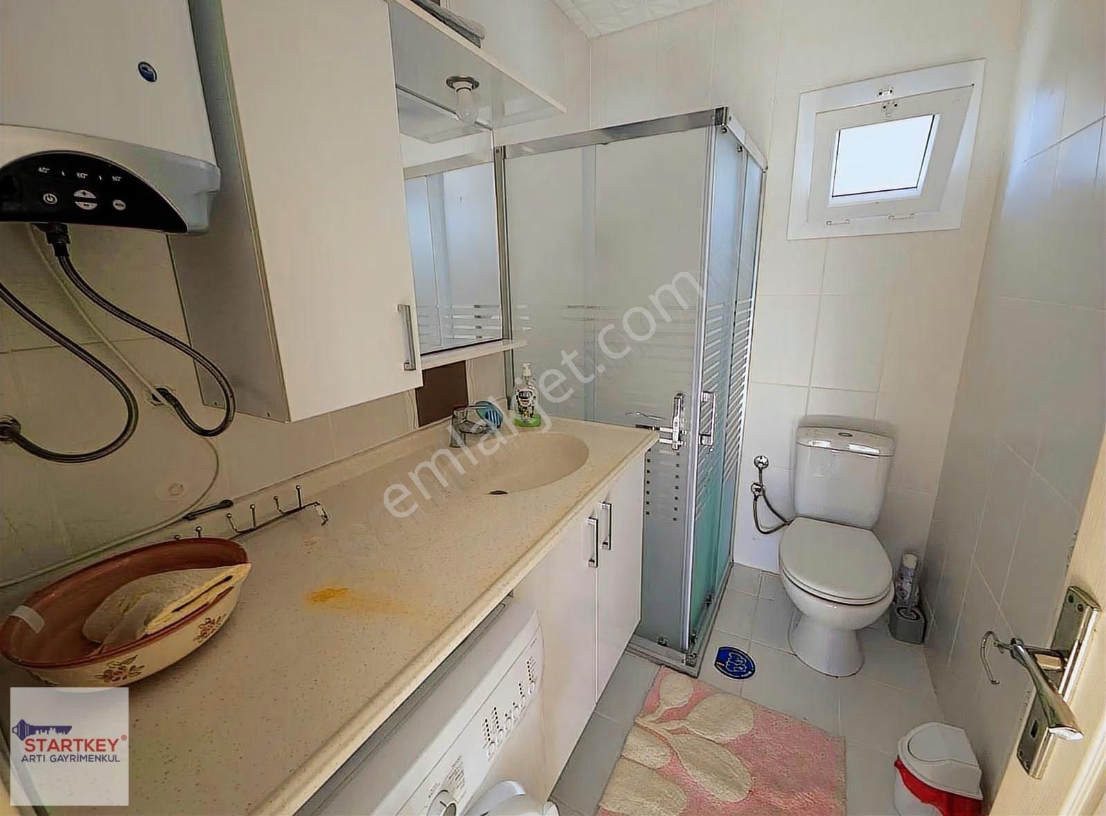 Yeni Foça Çanak Sitesinde Deniz Manzaralı Satılık Yazlık - Görsel 21