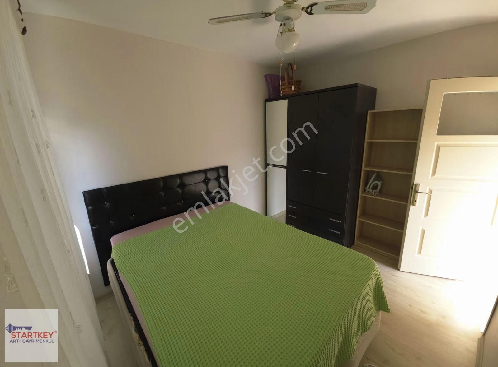 Yeni Foça Çanak Sitesinde Deniz Manzaralı Satılık Yazlık - Görsel 12