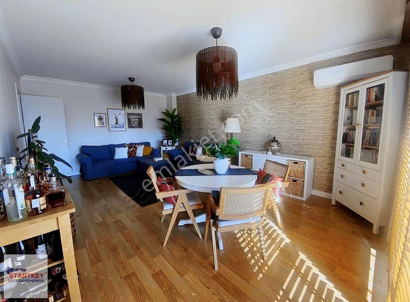 Mavişehir Emlak Konut Sitesinde 4+1 Satılık Daire - Görsel 28