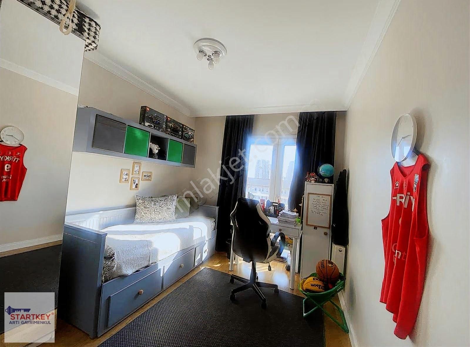 Mavişehir Emlak Konut Sitesinde 4+1 Satılık Daire - Görsel 5