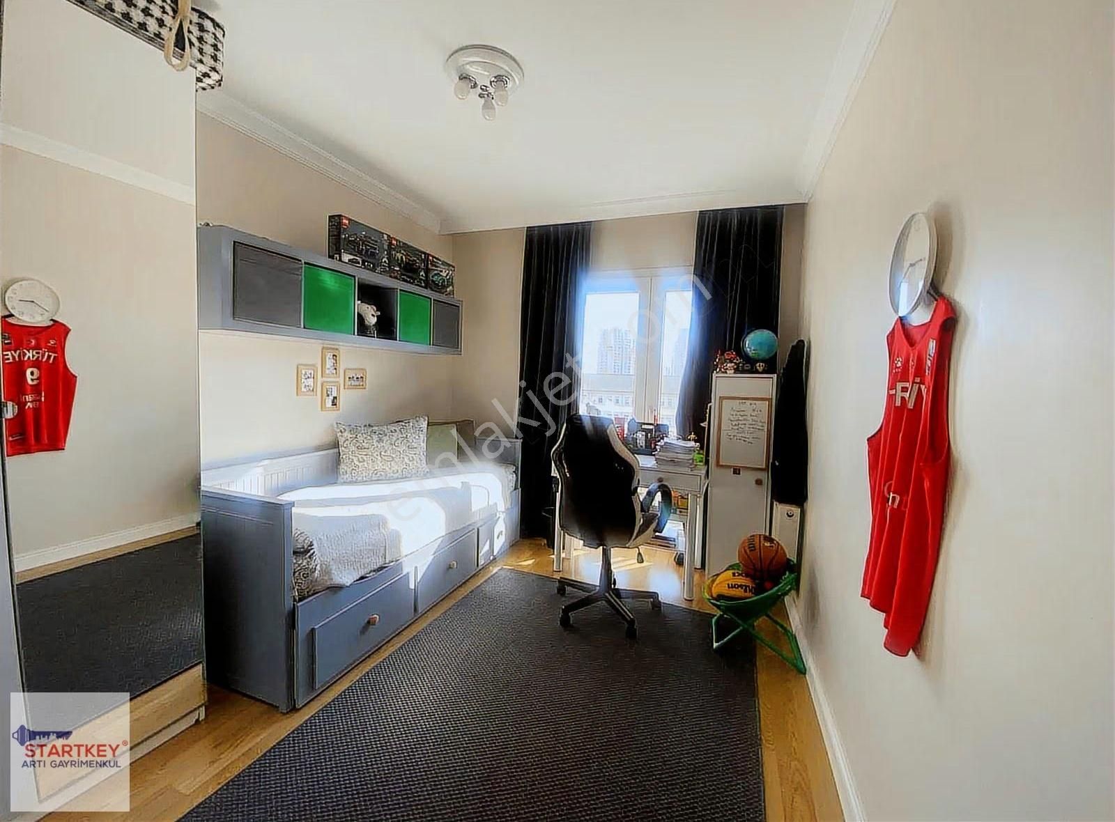 Mavişehir Emlak Konut Sitesinde 4+1 Satılık Daire - Görsel 22