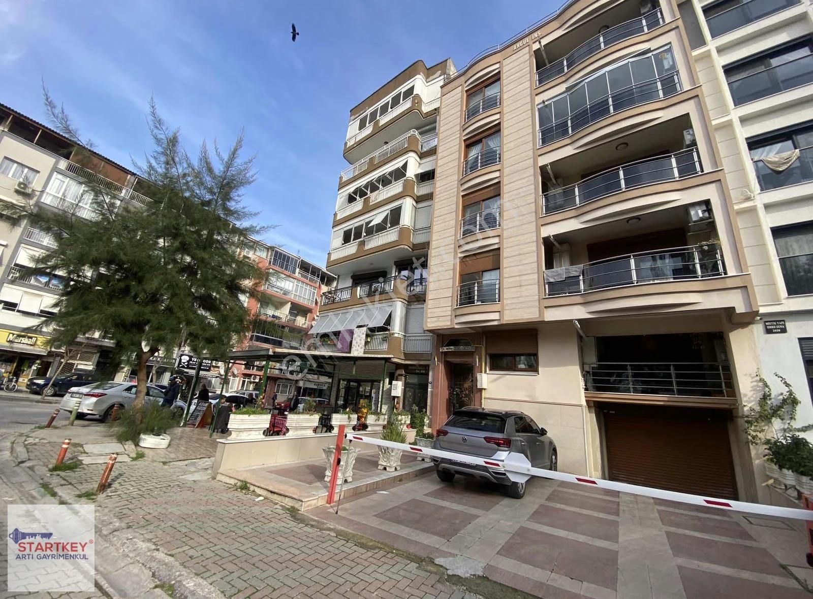 Karşıyaka Bahariye De Geniş 3+1satılık Daire - Görsel 18