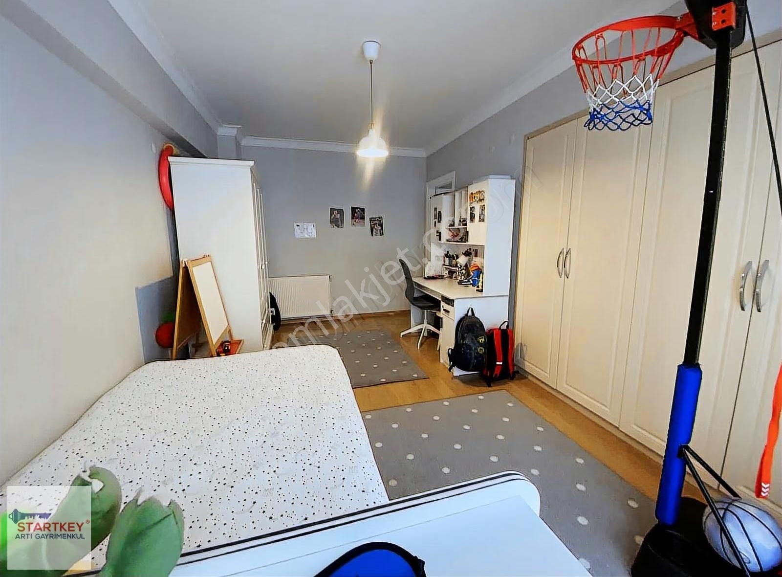 Karşıyaka Bahariye De Geniş 3+1satılık Daire - Görsel 8