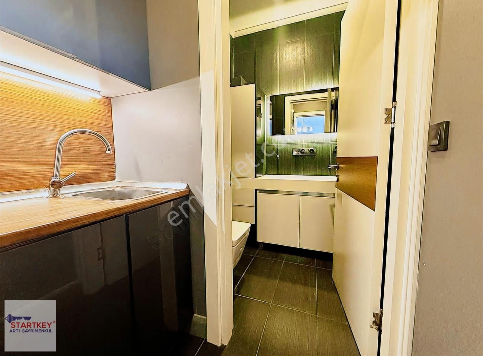 Folkart Towersta Eşyalı Kiralık 2+1 Ofis - Görsel 27