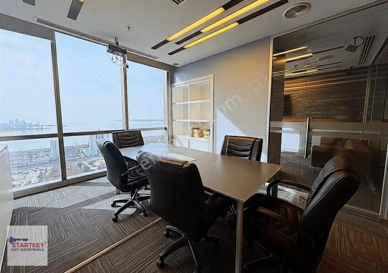 Folkart Towersta Eşyalı Kiralık 2+1 Ofis - Görsel 4