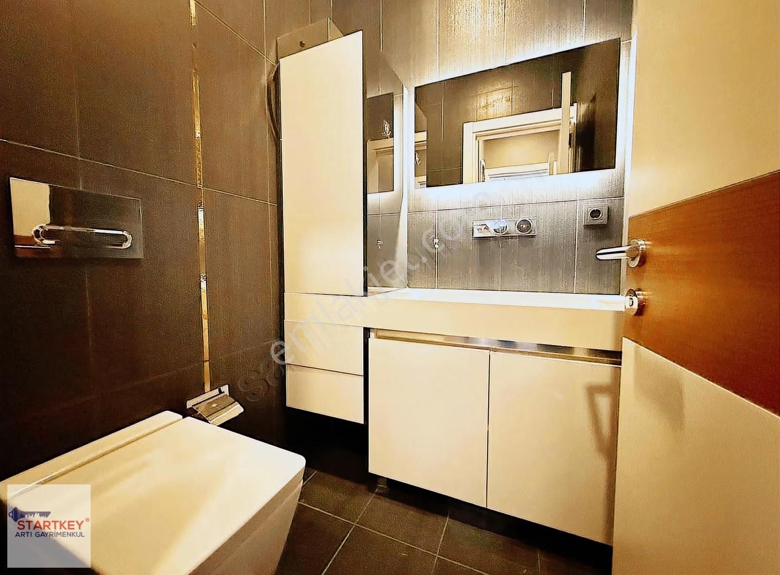 Folkart Towersta Eşyalı Kiralık 2+1 Ofis - Görsel 33