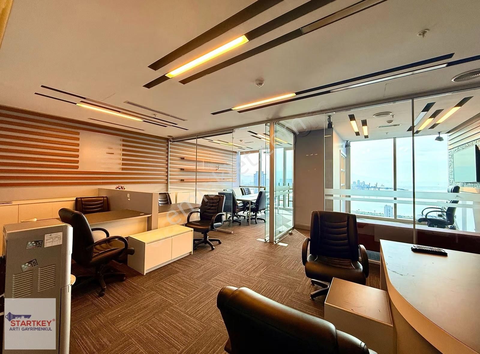 Folkart Towersta Eşyalı Kiralık 2+1 Ofis - Görsel 35