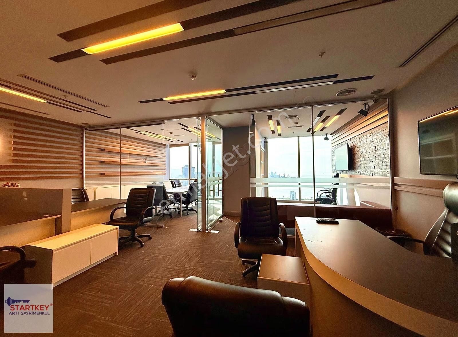 Folkart Towersta Eşyalı Kiralık 2+1 Ofis - Görsel 28