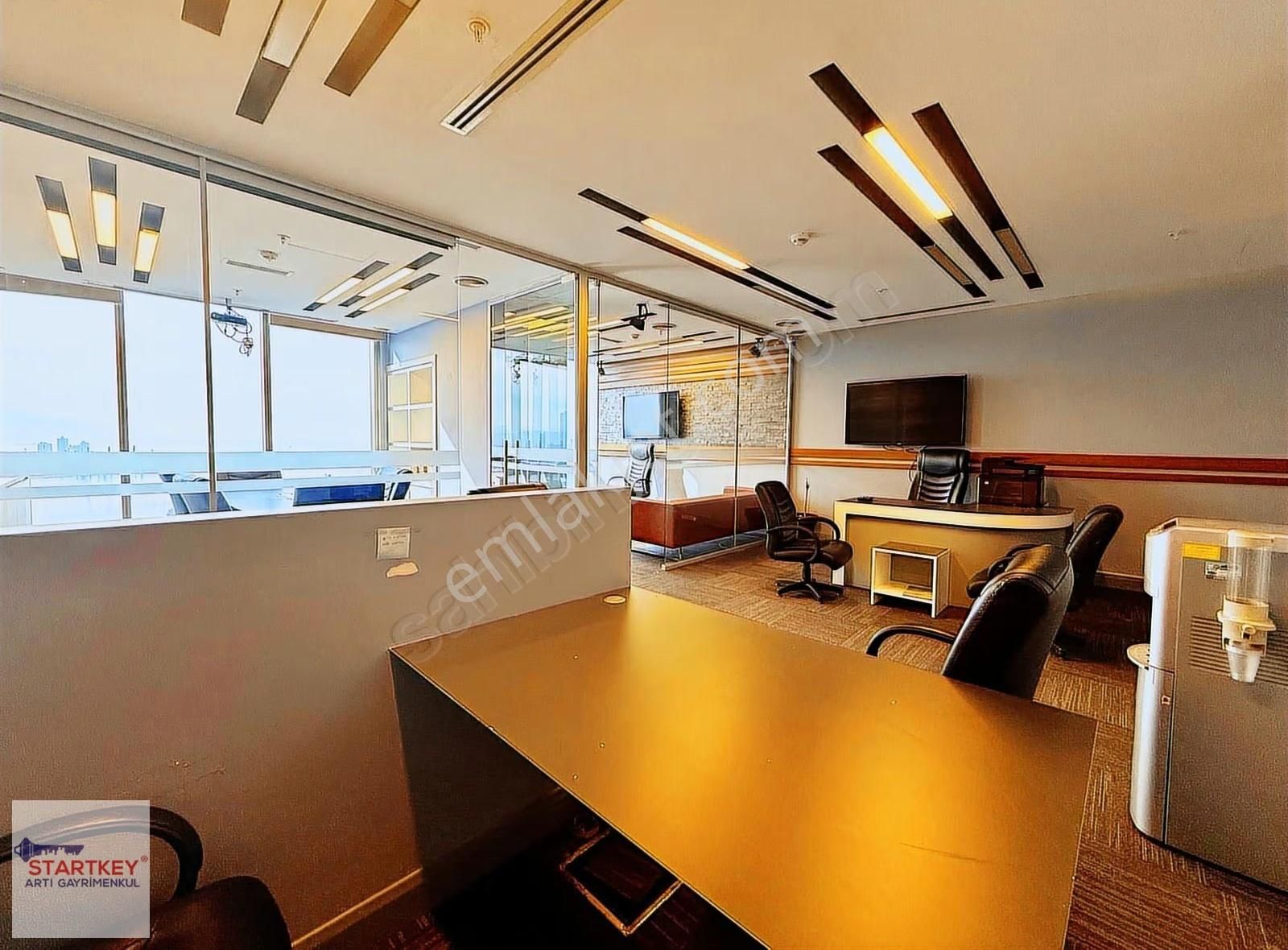 Folkart Towersta Eşyalı Kiralık 2+1 Ofis - Görsel 2