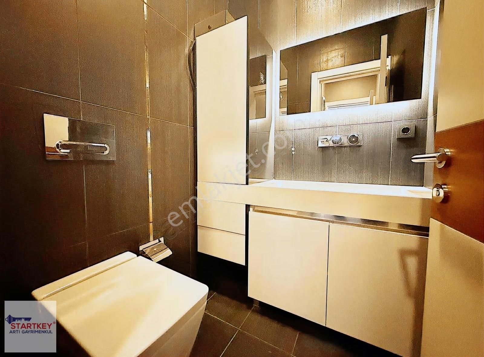 Folkart Towersta Eşyalı Kiralık 2+1 Ofis - Görsel 19