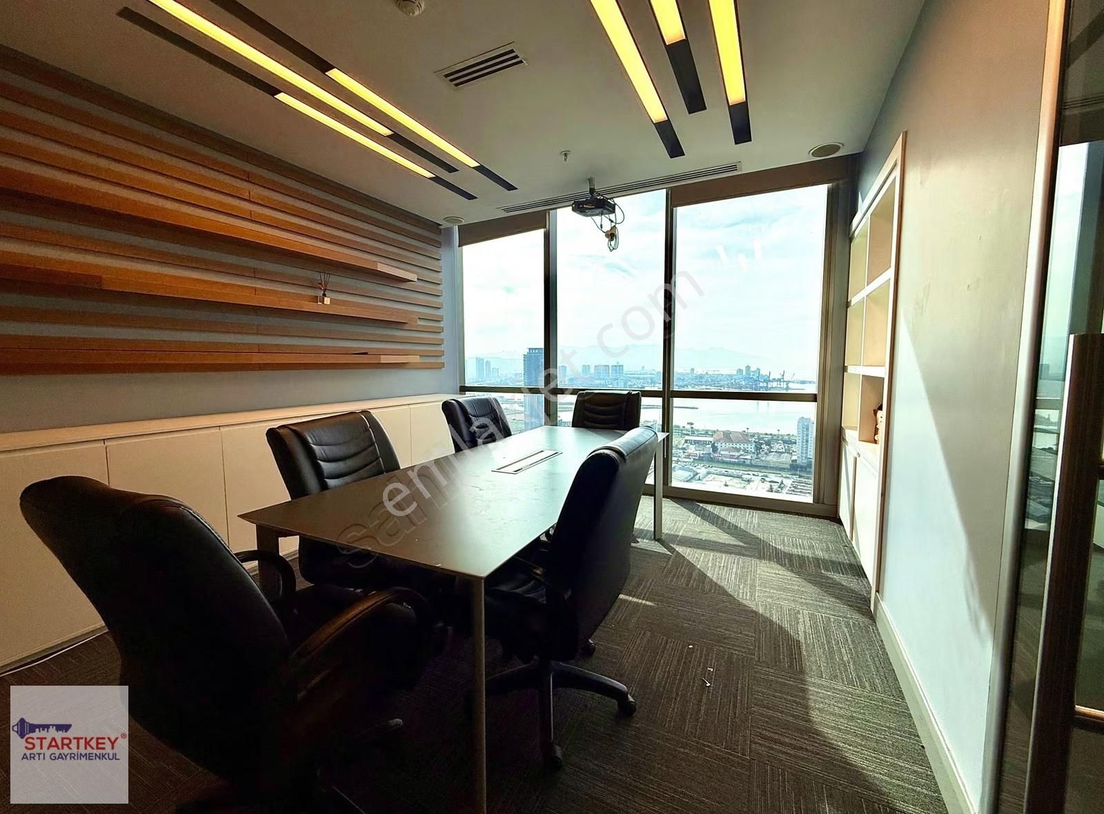 Folkart Towersta Eşyalı Kiralık 2+1 Ofis - Görsel 34