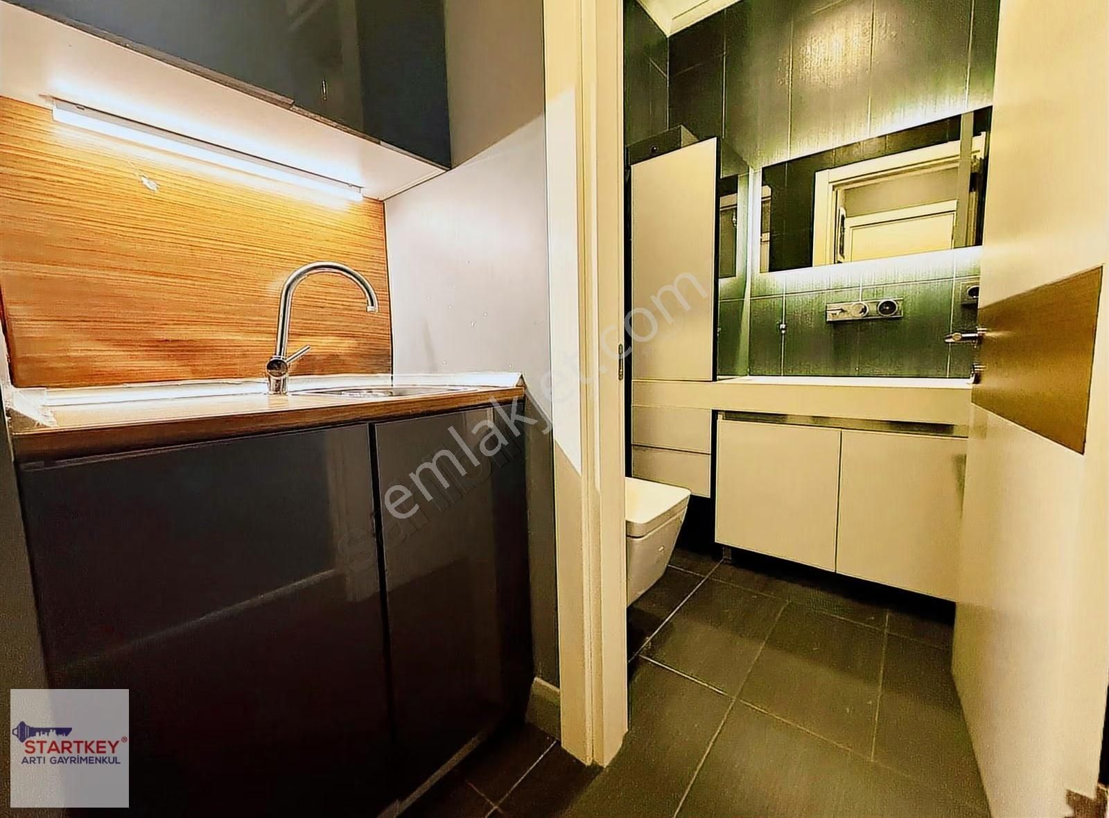 Folkart Towersta Eşyalı Kiralık 2+1 Ofis - Görsel 29