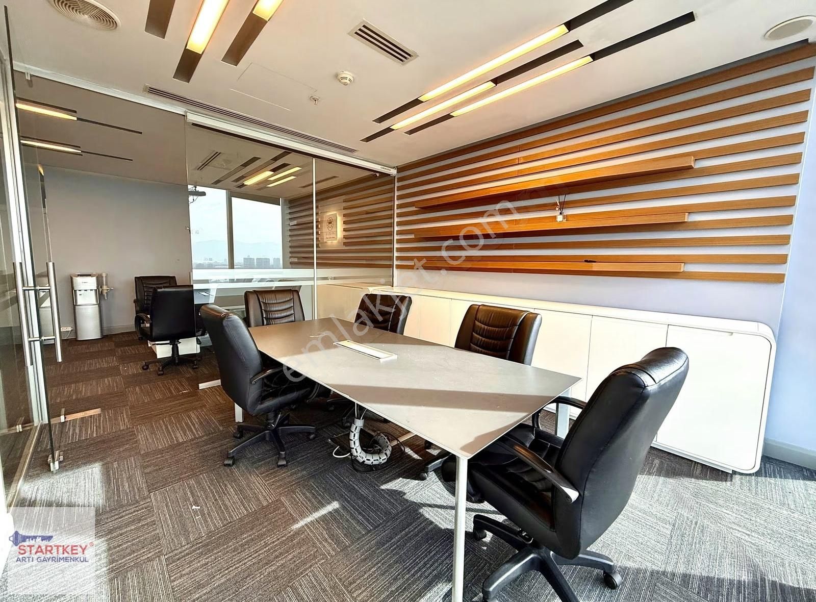 Folkart Towersta Eşyalı Kiralık 2+1 Ofis - Görsel 7