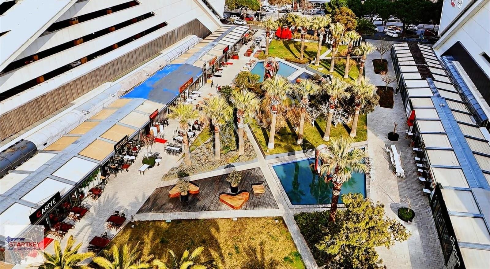 Folkart Towersta Eşyalı Kiralık 2+1 Ofis - Görsel 31