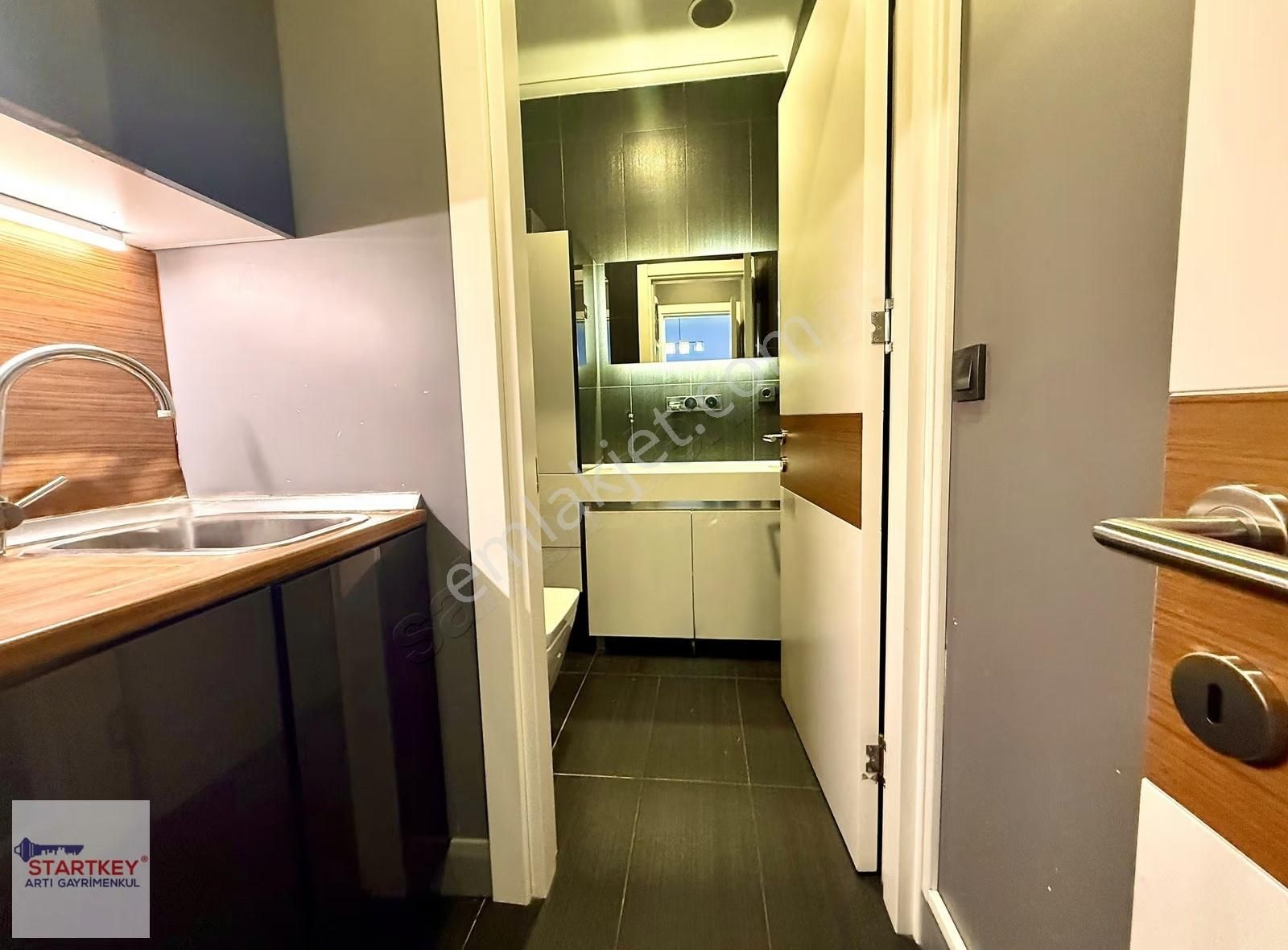 Folkart Towersta Eşyalı Kiralık 2+1 Ofis - Görsel 11