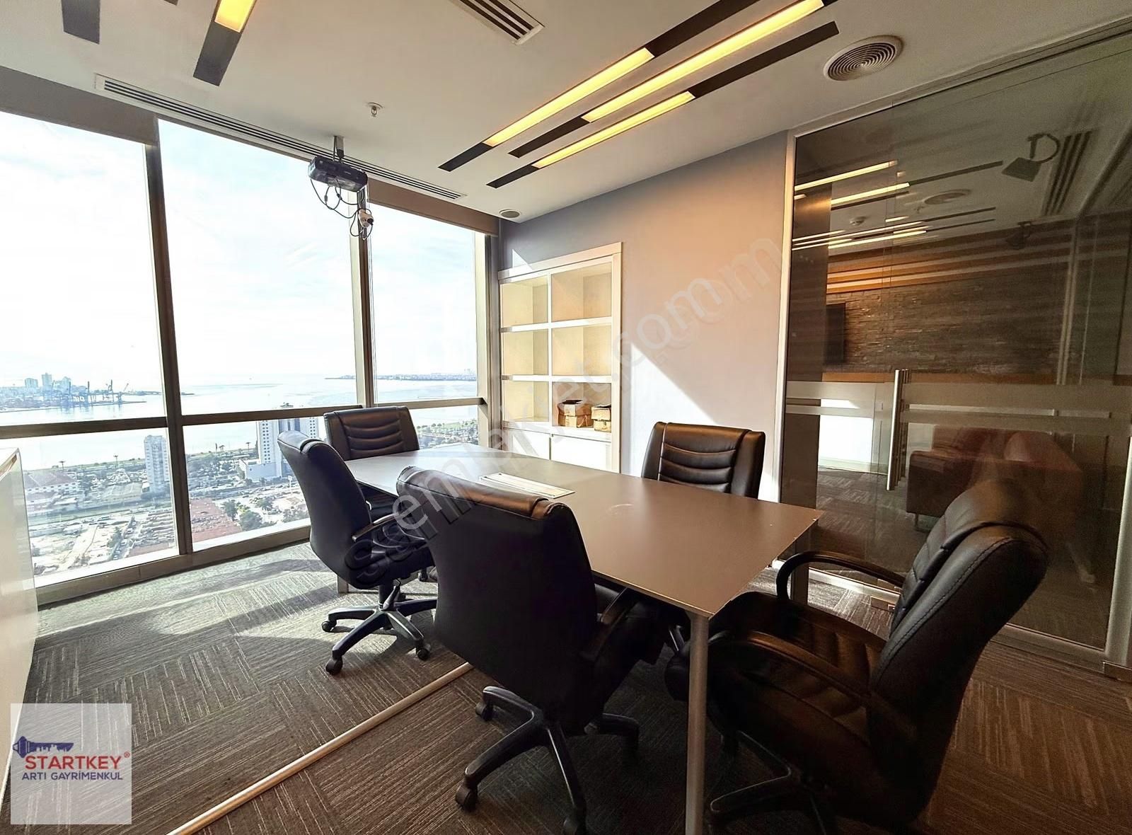 Folkart Towersta Eşyalı Kiralık 2+1 Ofis - Görsel 23