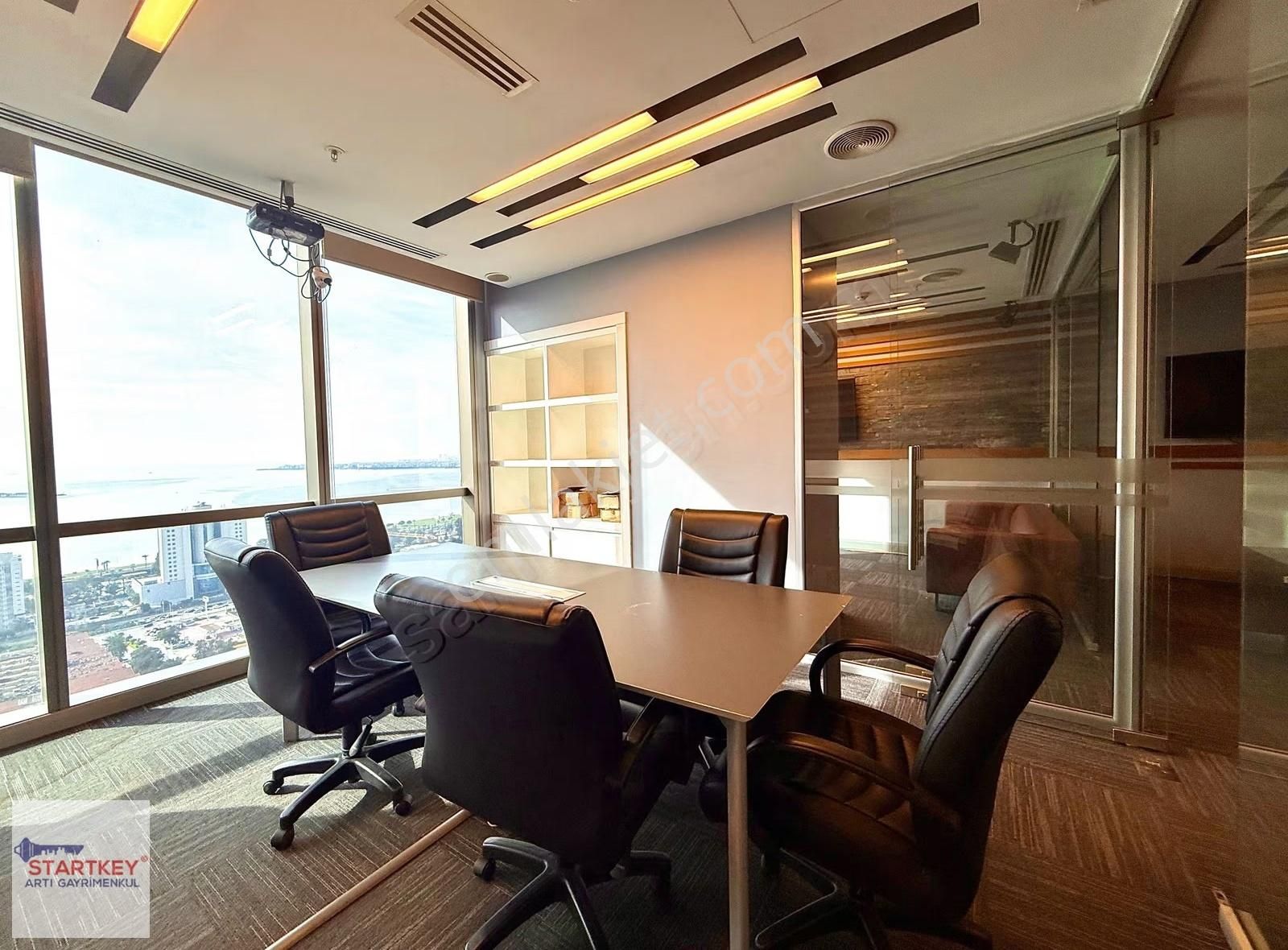 Folkart Towersta Eşyalı Kiralık 2+1 Ofis - Görsel 26