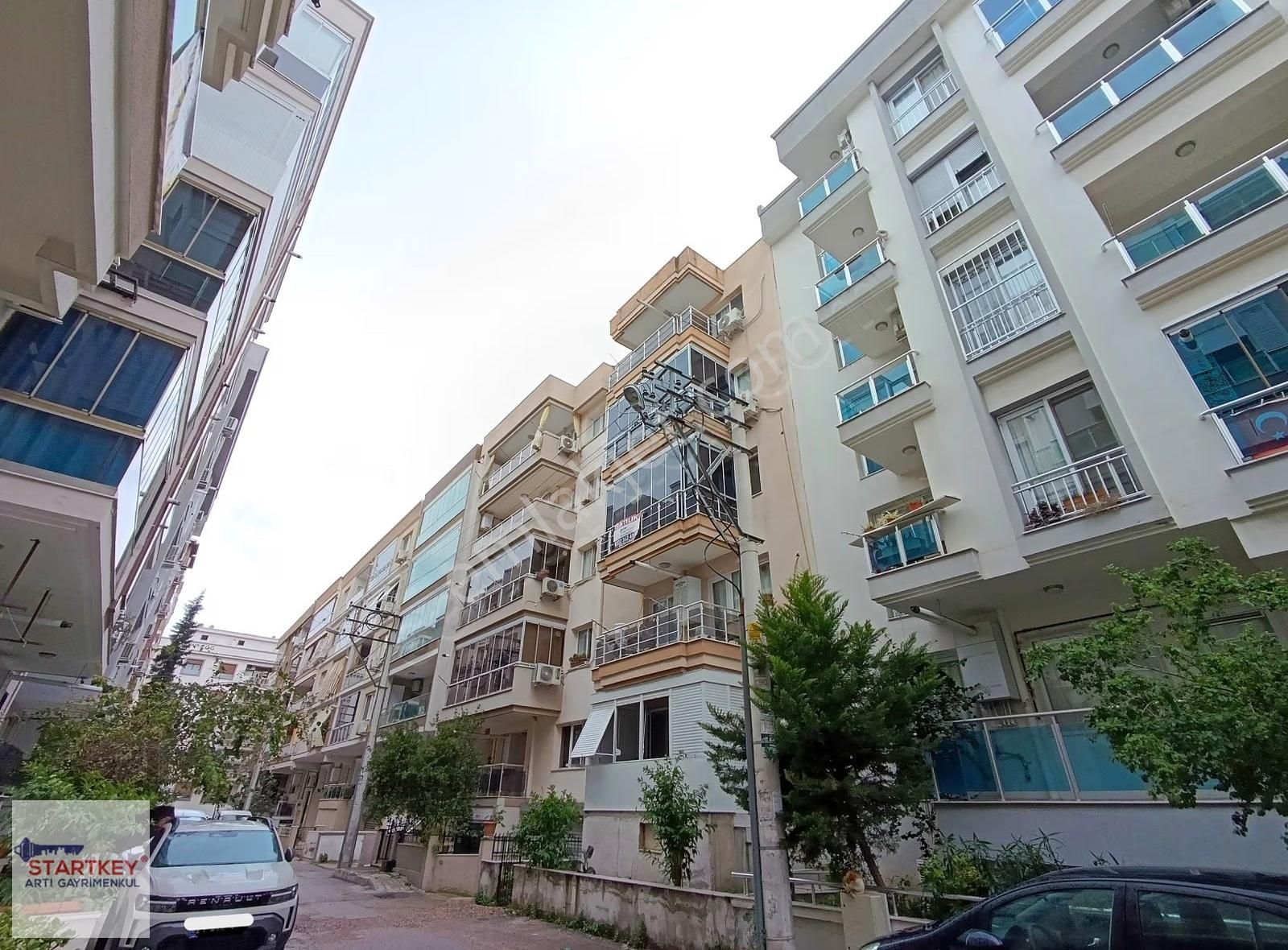 Karşıyaka Şemikler İzban Yakını 2+1 Ara Kat Boş Satılık Daire - Görsel 35