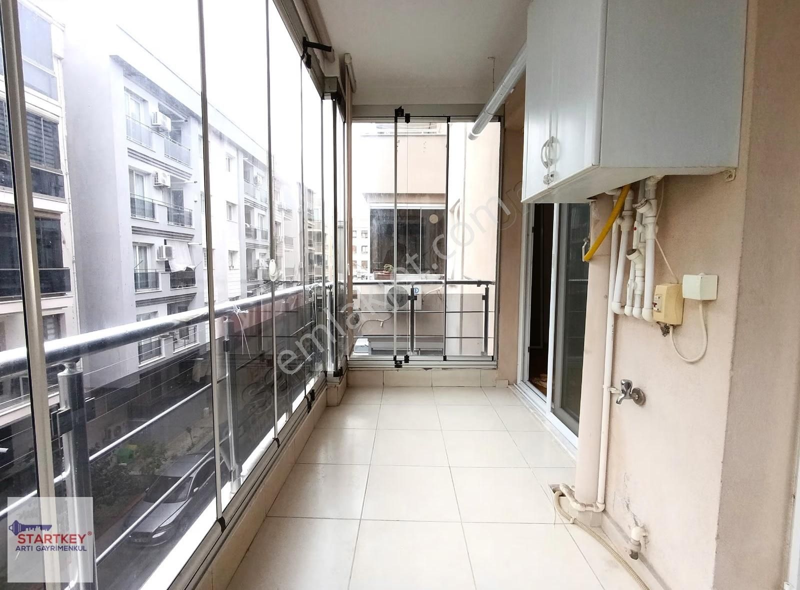 Karşıyaka Şemikler İzban Yakını 2+1 Ara Kat Boş Satılık Daire - Görsel 32