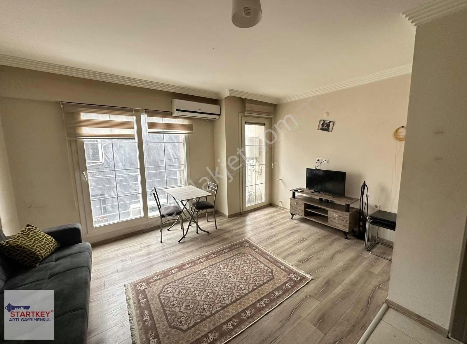 Çiğli Balatçık Da Çarşı Yakını Eşyalı Geniş 1+1 Satılık Daire - Görsel 9