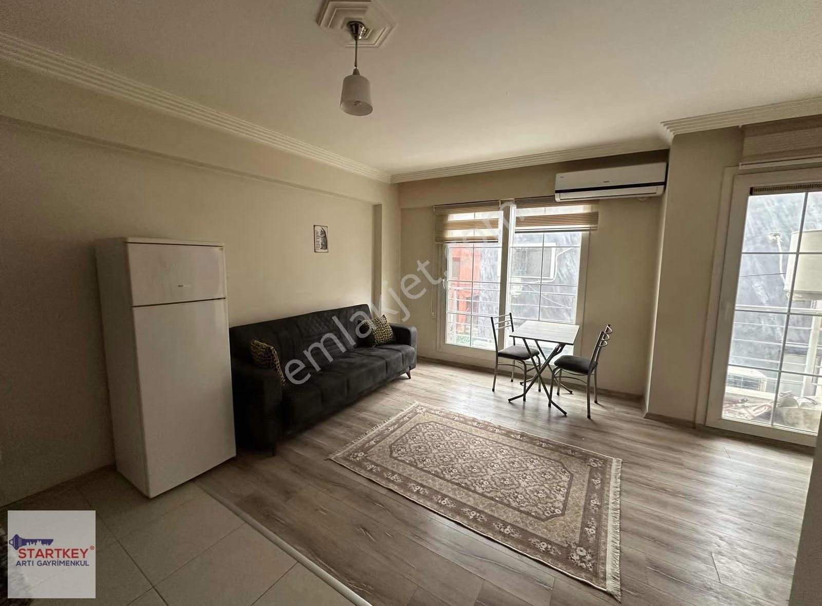 Çiğli Balatçık Da Çarşı Yakını Eşyalı Geniş 1+1 Satılık Daire - Görsel 18