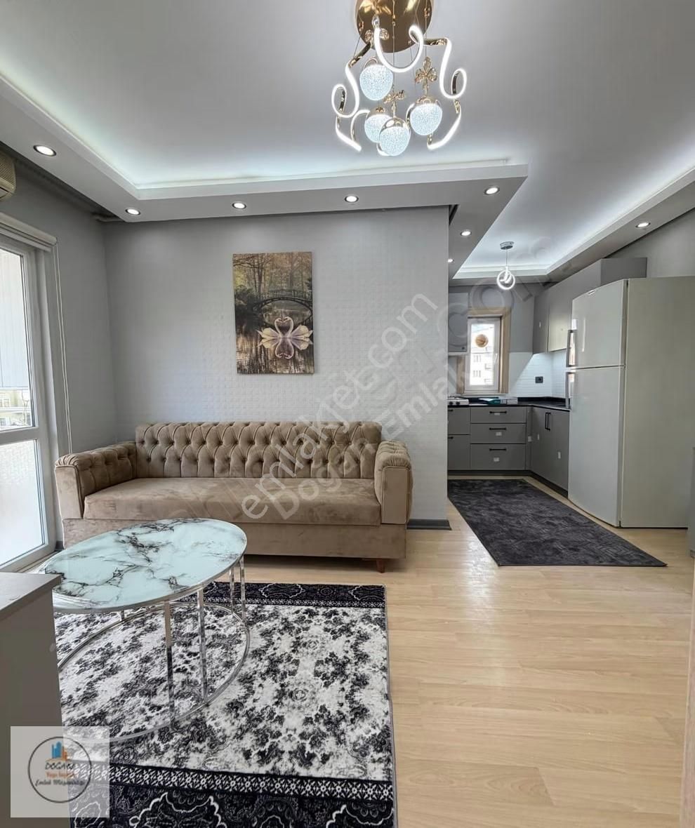 Doğan+plus'dan Görükle'de 2+1 Full Tasarım Eşyalı Satılık Daire