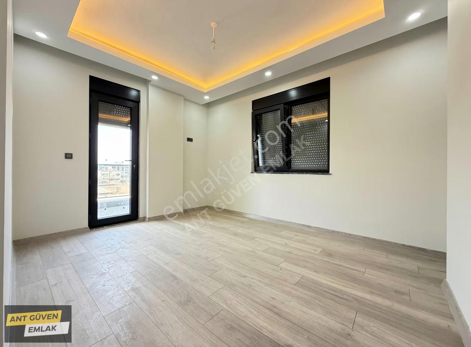 Akıllı Ev Sistemli Yerden Isıtmalı Giyotin Camlı 2+1 Lüks Arakat - Görsel 29
