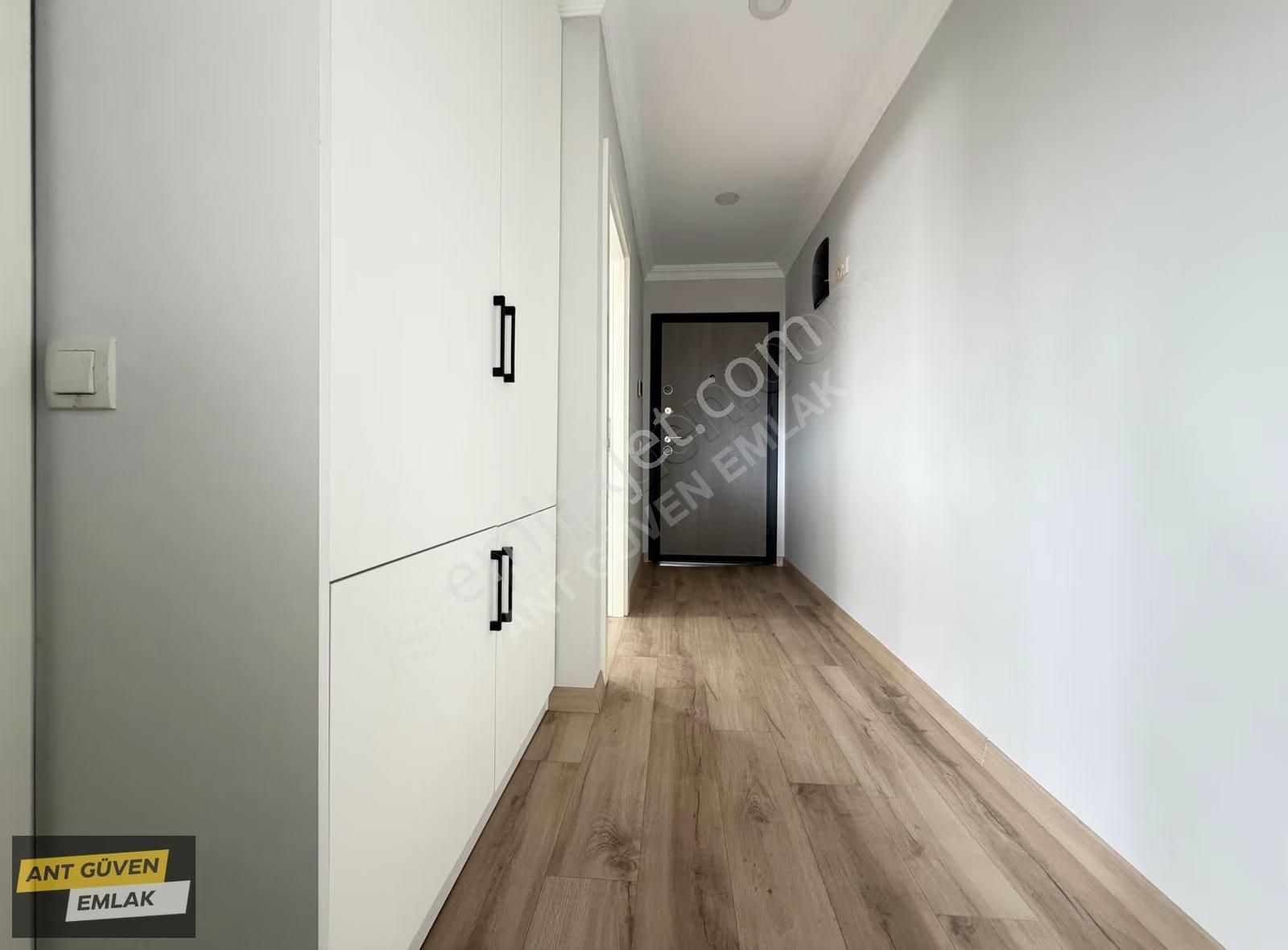 Emsallerinden Geniş Kapalı Pazar Yakını 1+1 Çift Balkonlu Dairee - Görsel 29