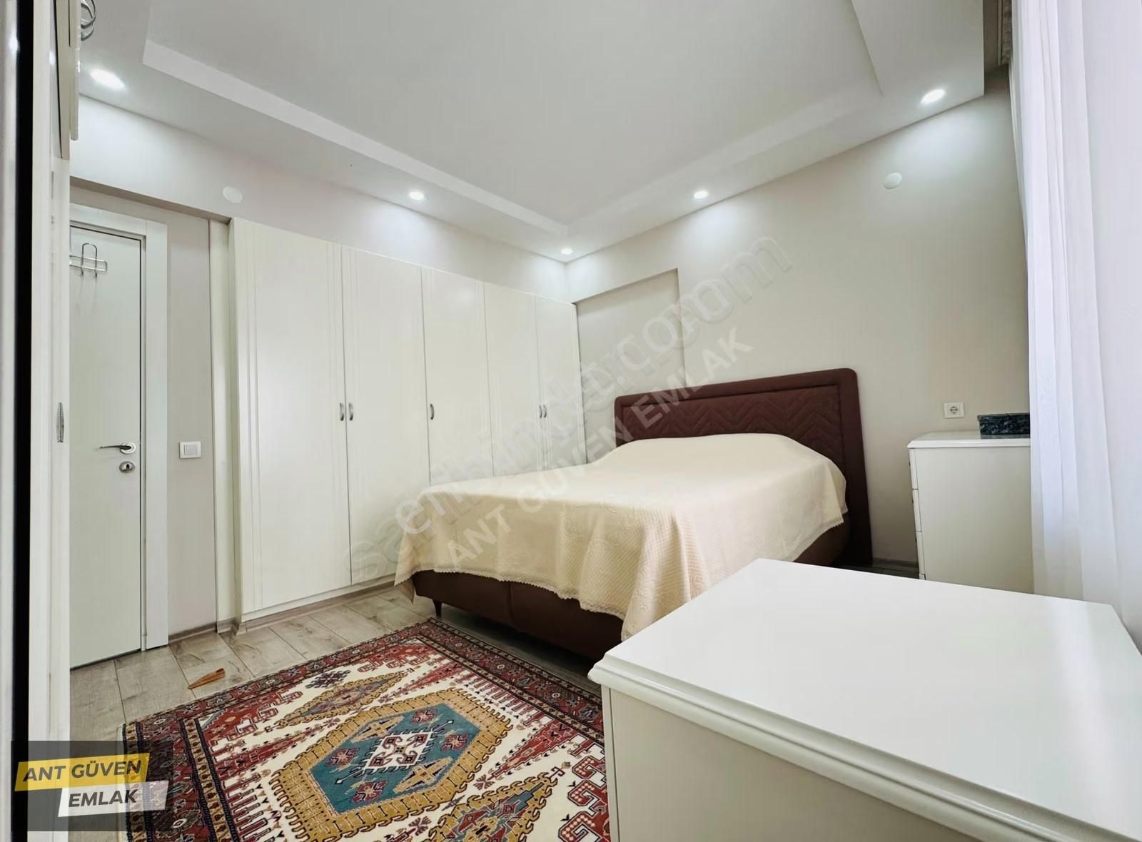 Lüx Tadilatlı Site İçinde 3+1 Doğalgazlı Asansörlü 160m² Arakat - Görsel 12