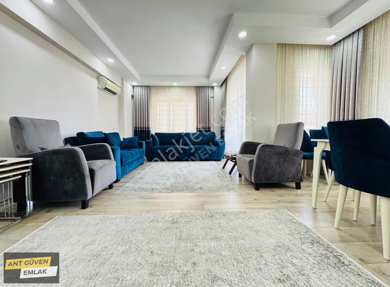 Lüx Tadilatlı Site İçinde 3+1 Doğalgazlı Asansörlü 160m² Arakat - Görsel 31