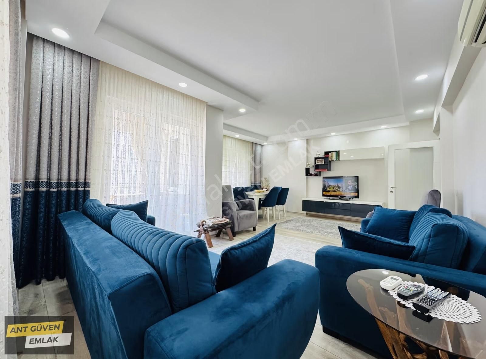 Lüx Tadilatlı Site İçinde 3+1 Doğalgazlı Asansörlü 160m² Arakat - Görsel 3