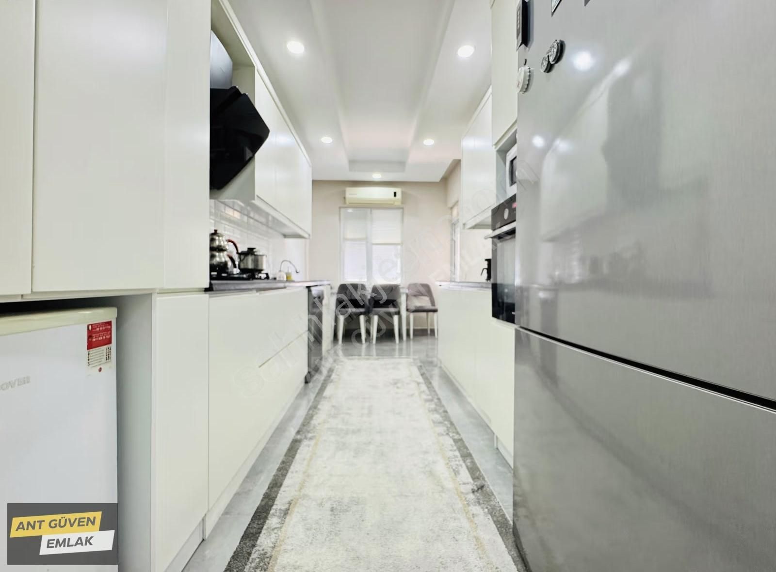 Lüx Tadilatlı Site İçinde 3+1 Doğalgazlı Asansörlü 160m² Arakat - Görsel 2