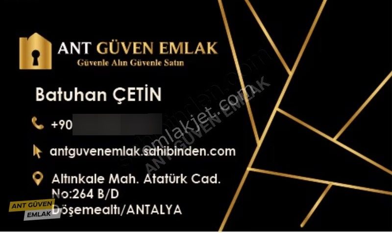 Lüx Tadilatlı Site İçinde 3+1 Doğalgazlı Asansörlü 160m² Arakat - Görsel 33