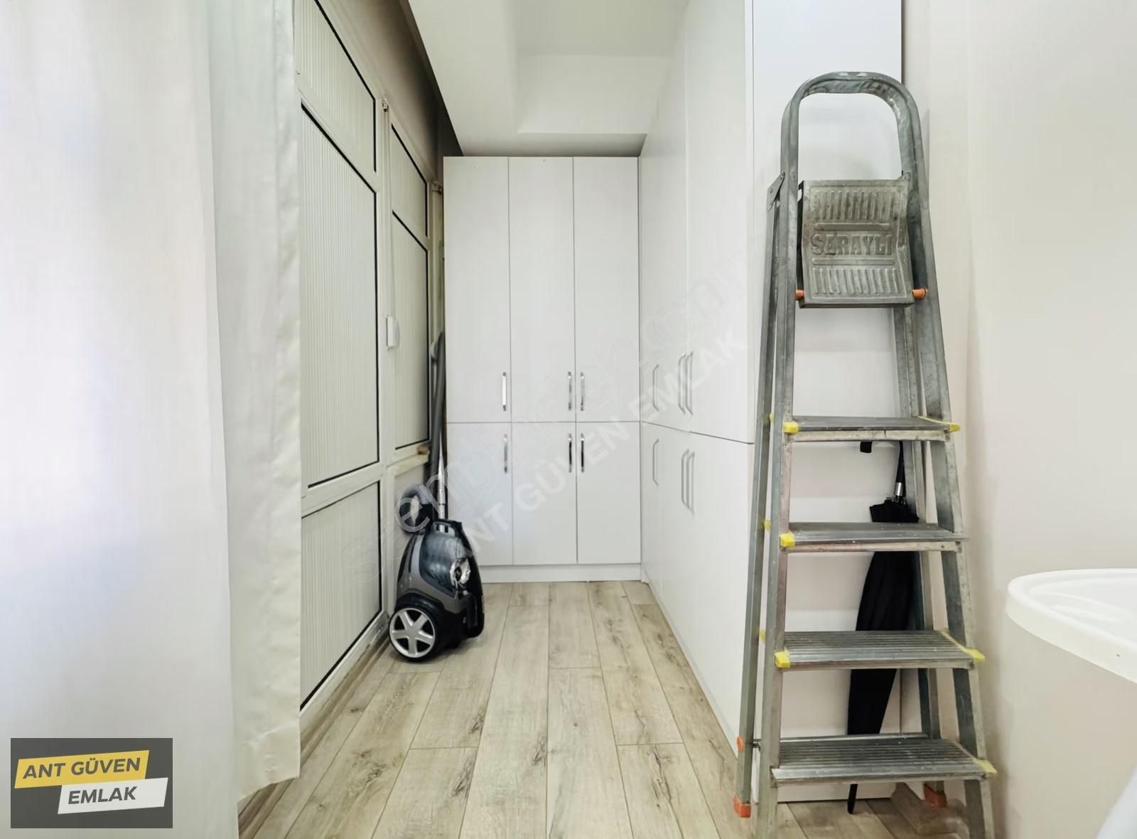 Lüx Tadilatlı Site İçinde 3+1 Doğalgazlı Asansörlü 160m² Arakat - Görsel 10