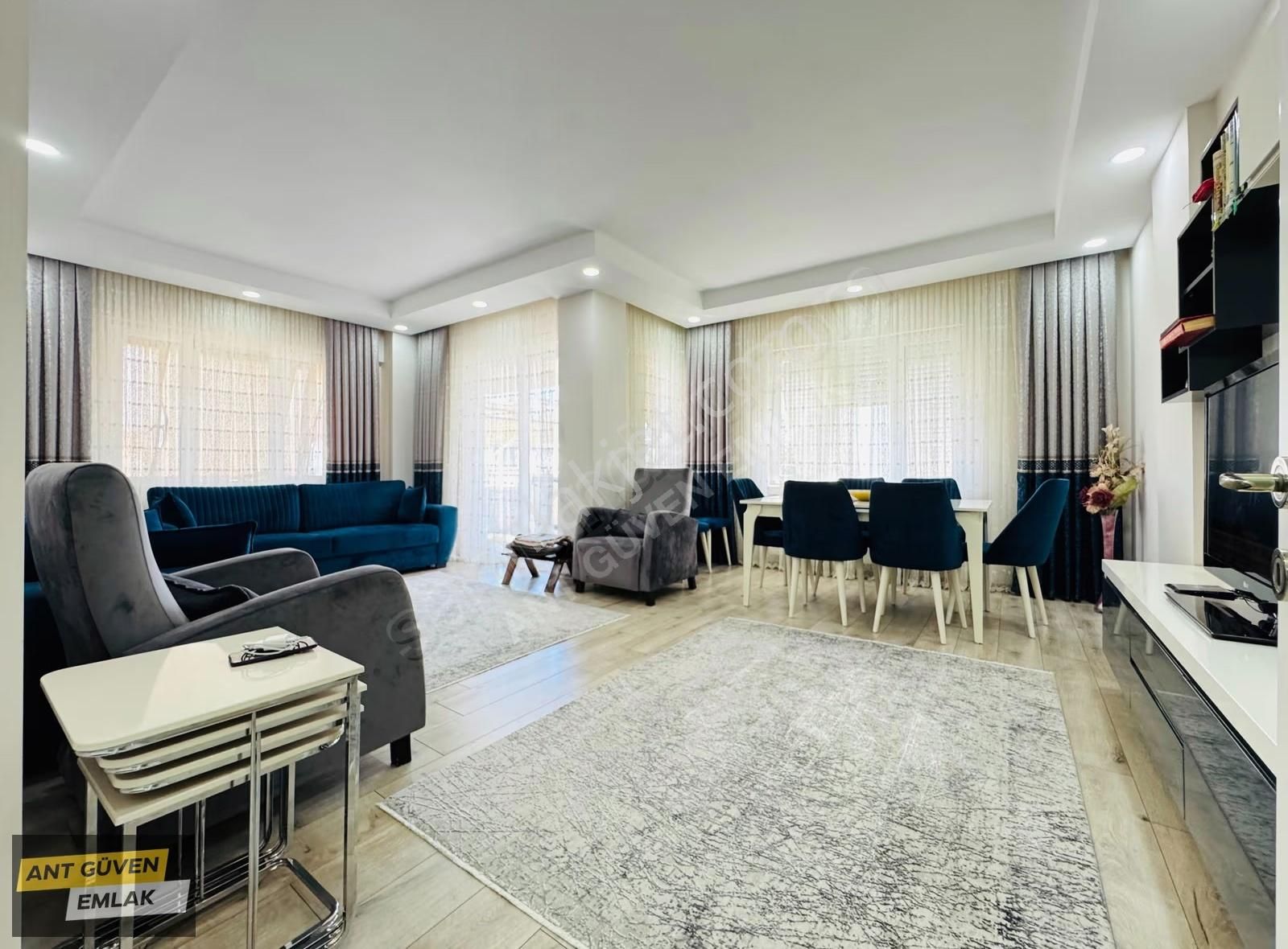 Lüx Tadilatlı Site İçinde 3+1 Doğalgazlı Asansörlü 160m² Arakat - Görsel 25