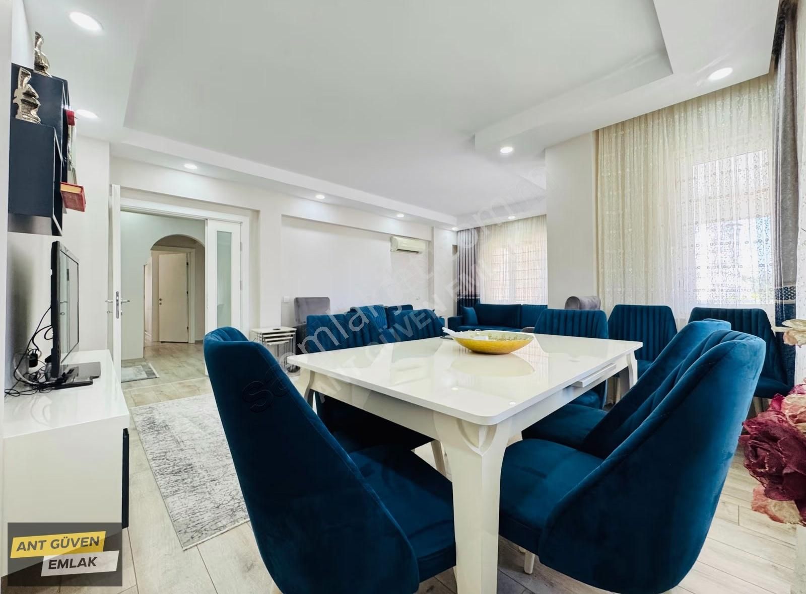 Lüx Tadilatlı Site İçinde 3+1 Doğalgazlı Asansörlü 160m² Arakat - Görsel 5