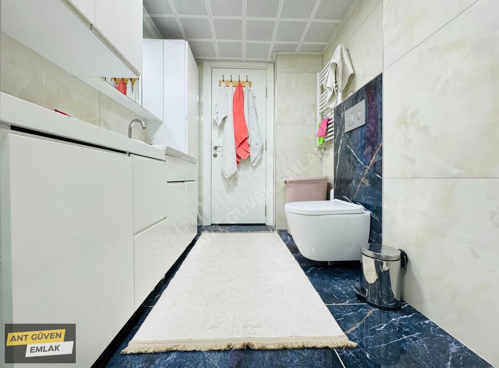 Lüx Tadilatlı Site İçinde 3+1 Doğalgazlı Asansörlü 160m² Arakat - Görsel 30