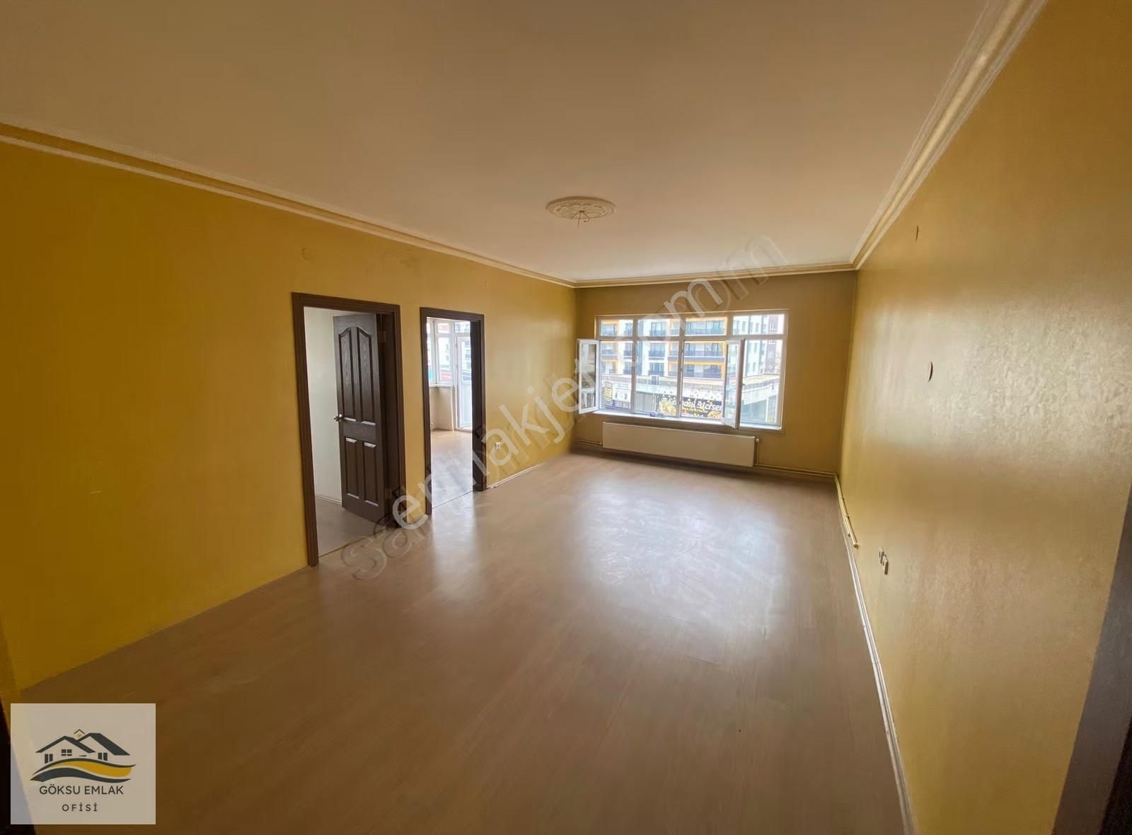 Göksu'dan Cadde Üstü Özevlerde Kiralık Asansörlü Daire - Görsel 8