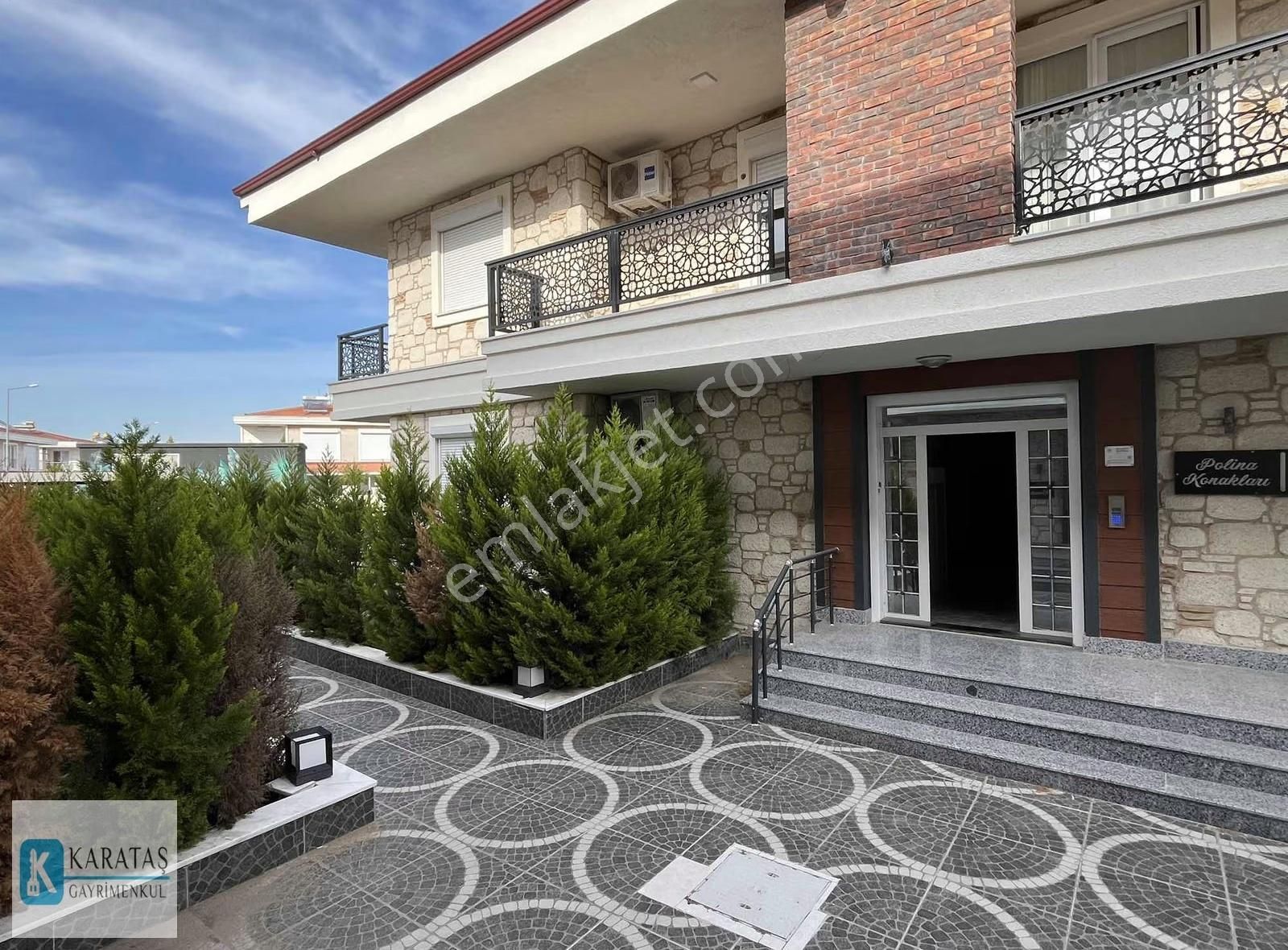 Küçükköy'de Havuzlu Sitede Özel Bahçeli 1+1 Daire - Görsel 30