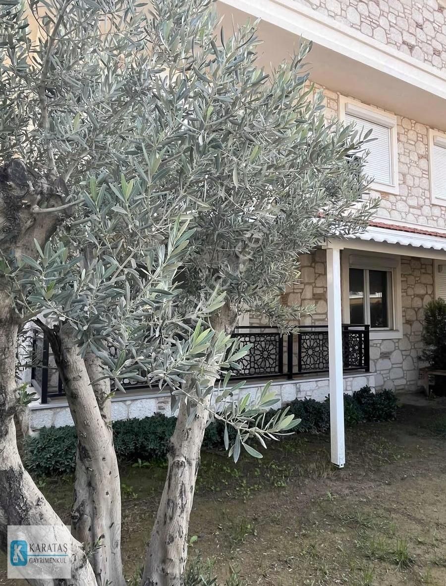 Küçükköy'de Havuzlu Sitede Özel Bahçeli 1+1 Daire - Görsel 15