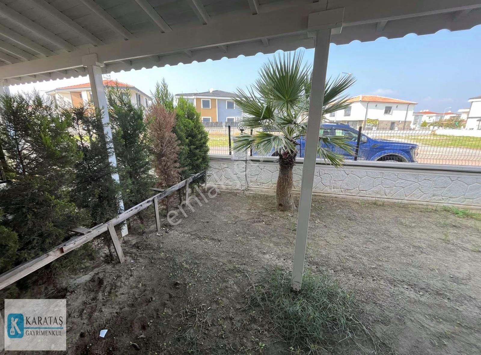 Küçükköy'de Havuzlu Sitede Özel Bahçeli 1+1 Daire - Görsel 12