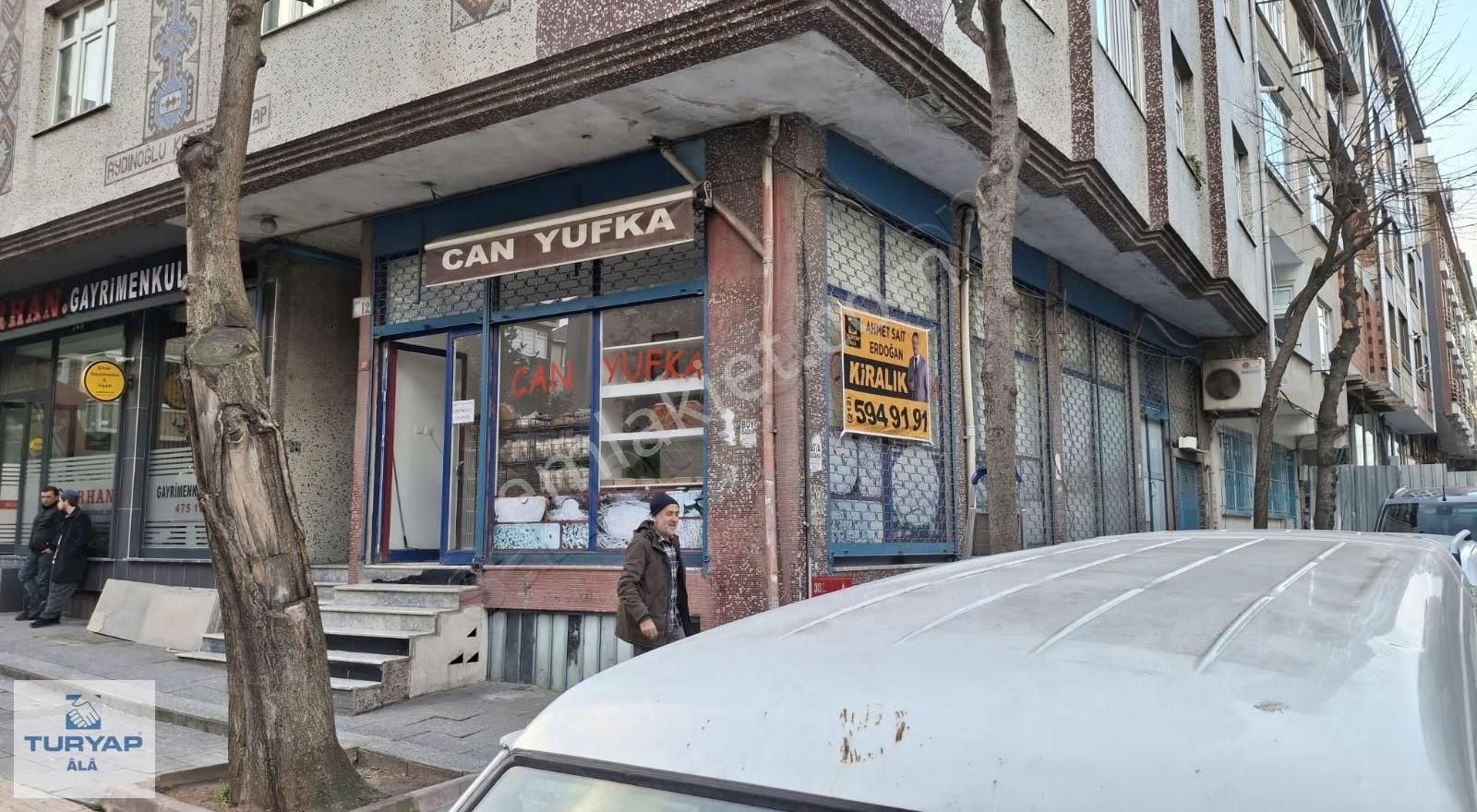 Malkoçoğlu Mahallesi Kiralık Dükkân.tramvaya Yakın.merkezi Konum - Görsel 2