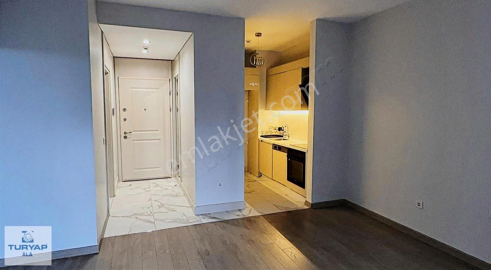 Başakşehir Fuzul Avrasya Konutların Da Kiralık 1+1 Peyzaj Cephe - Görsel 19