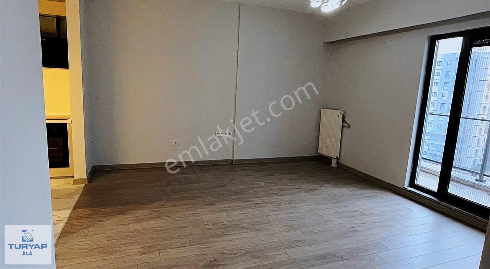 Başakşehir Fuzul Avrasya Konutların Da Kiralık 1+1 Peyzaj Cephe - Görsel 17