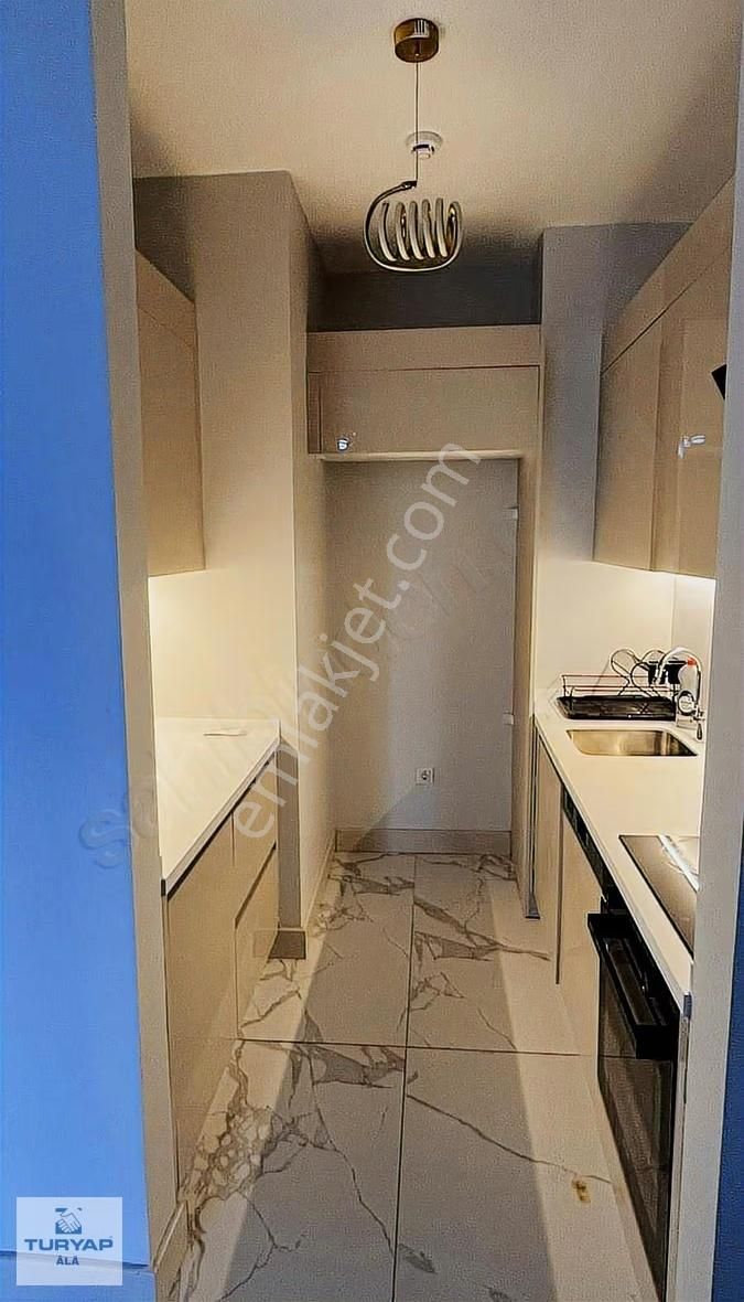 Başakşehir Fuzul Avrasya Konutların Da Kiralık 1+1 Peyzaj Cephe - Görsel 8