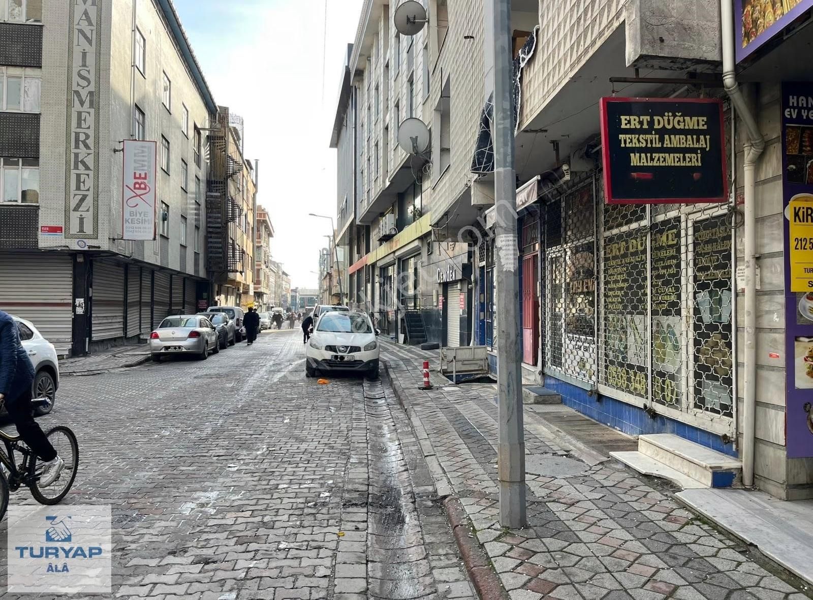 Sultangazi Uğurmumcu Da Hazır Yapılı Kiralık Dükkan - Görsel 6