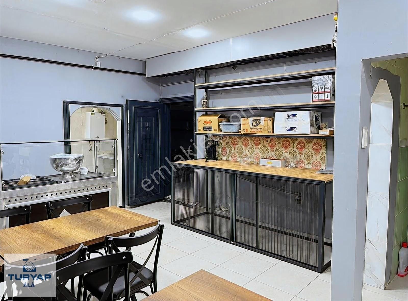 Sultangazi Uğurmumcu Da Hazır Yapılı Kiralık Dükkan - Görsel 8