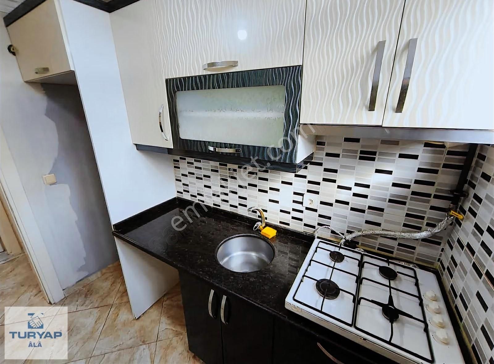 Turyap Enes Akaydan Eski Habipler Mah Kiralık 2+1 Daire - Görsel 12