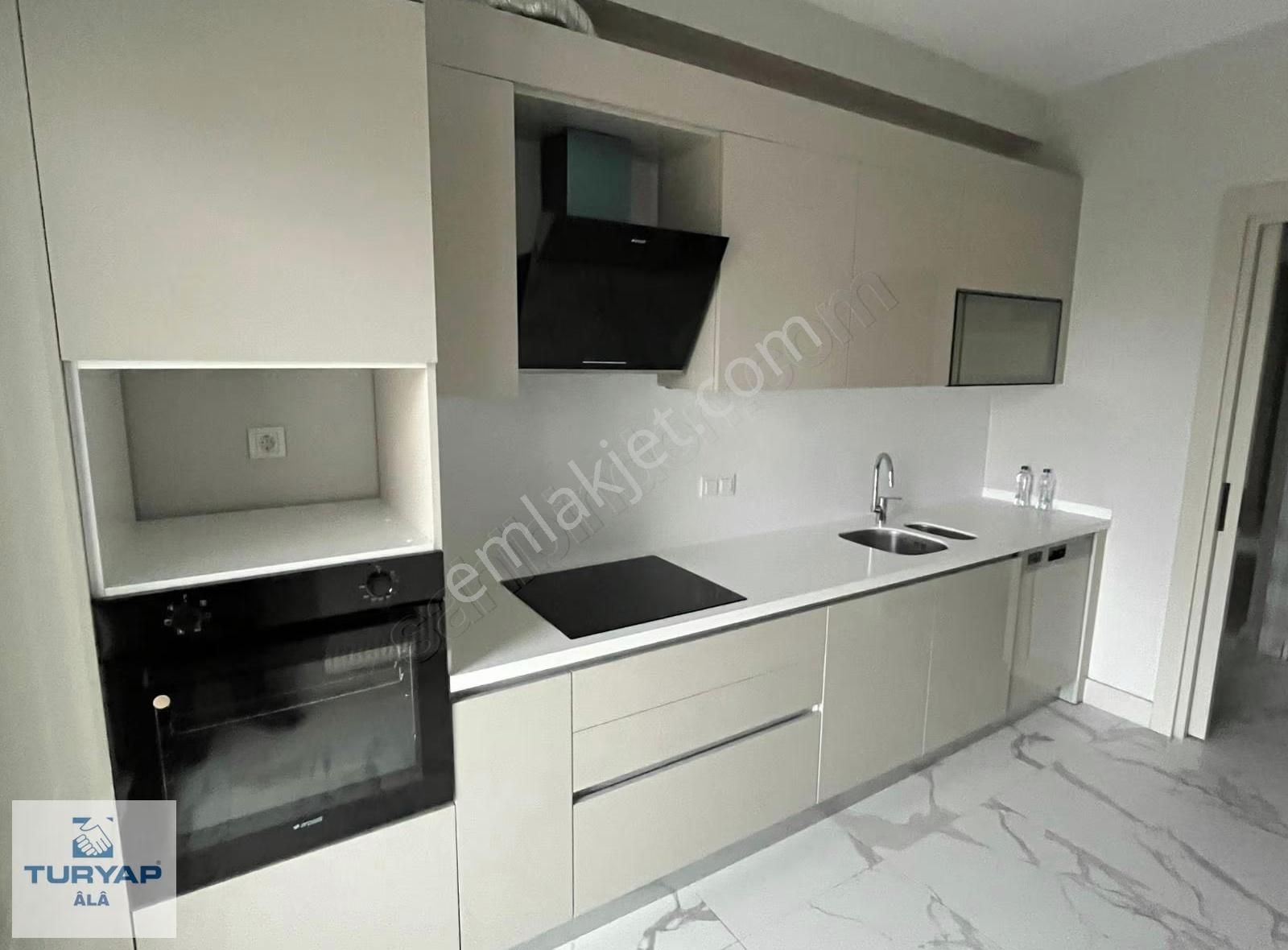 Kayaşehir Fuzul Avrasya Sitesin De Kiralık 2+1 Ara Kat Daire - Görsel 19