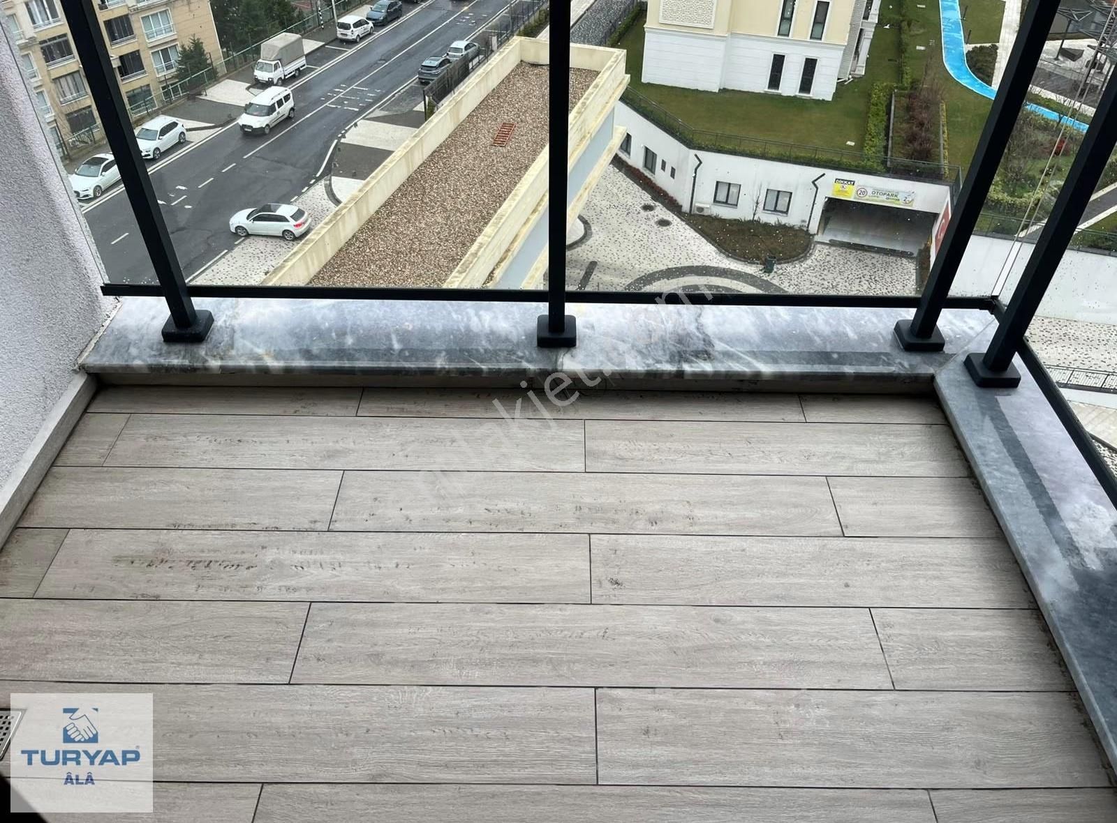 Kayaşehir Fuzul Avrasya Sitesin De Kiralık 2+1 Ara Kat Daire - Görsel 11